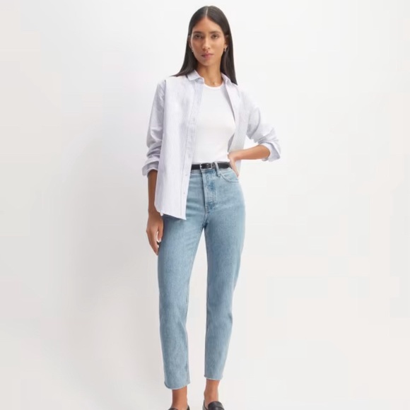 Everlane 90s Cheeky Jean - Picture 4 of 7
